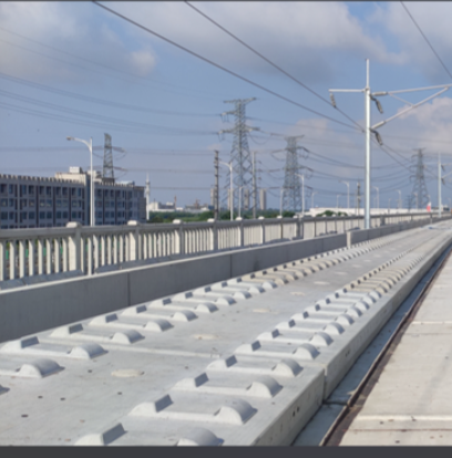 南浔植筋胶在高铁无砟轨道上的应用