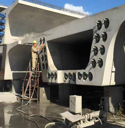 南浔压浆料施工流程及注意事项