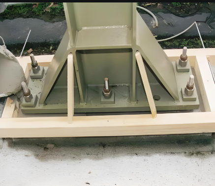 南浔支座灌浆料，支座砂浆施工流程详解​