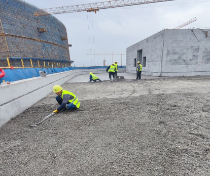 南浔轻集料混凝土施工流程及注意事项